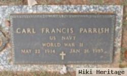 Carl Francis Parrish