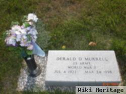 Derald D. Murrell