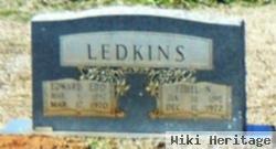 Ethel Edith Nichols Ledkins