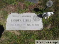 Sandra J. Hill