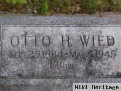 Otto H. Wied