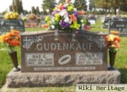 Mae C Slauson Gudenkauf