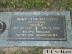 James Clyburn "jimmy" Catoe