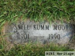 Russell Kumm Moore