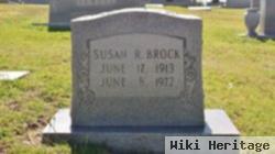 Susan Rhoads Brock