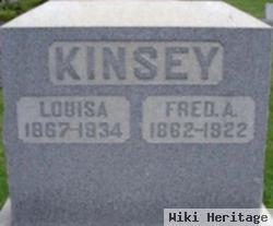 Louisa Kinsey