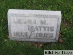 Leona M. Mattis