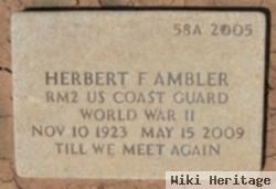 Herbert Franklin Ambler