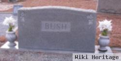 Joseph Edward "bub" Or "j.e." Bush