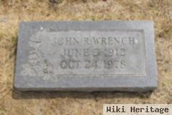 John Richmond Wrench