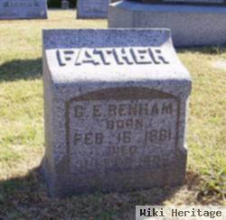 G E Benham