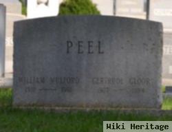 William Mulford Peel