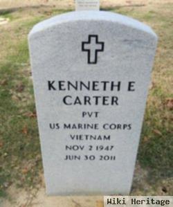 Kenneth E. Carter