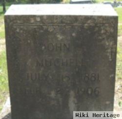 John J Mitchell