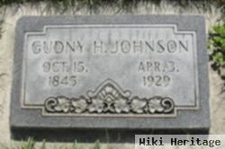 Gudney H. Johnson