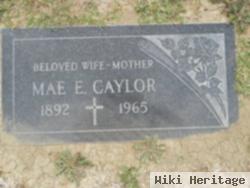 Mae Ellen Caylor