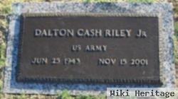 Dalton Cash Riley, Jr