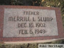 Merrill Laprelle Slump