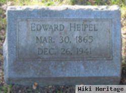 Edward Heipel