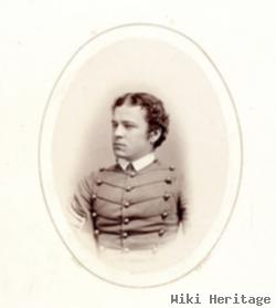 Maj Lewis Cooper Overman