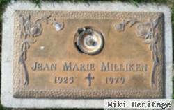 Jean Marie Harden Milliken