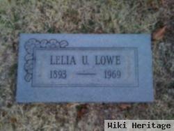 Lela Lowe