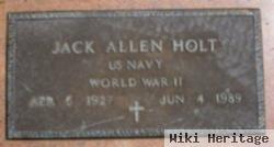 Jack Allen Holt