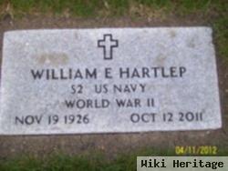 William E. Hartlep