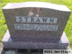 James A Strawn