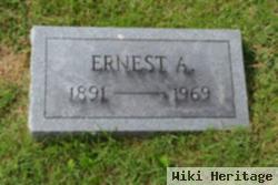 Ernest A. Ford