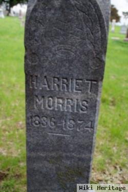 Harriet Morris