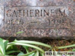 Catherine M Merryman