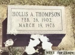 Hollis Abner Thompson