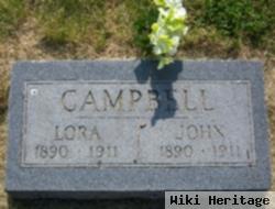 John D Campbell