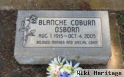 Blanche P Osborn