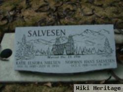 Norman Hans Salvesen