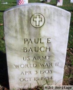 Paul Bauch