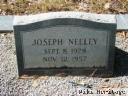 Joseph Neeley