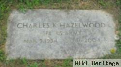 Charles Kenneth "kenny" Hazelwood