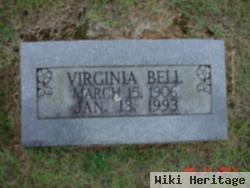 Virginia Bell