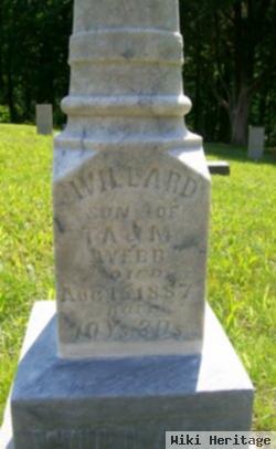 Willard Webb