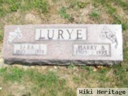 Sara I Lurye