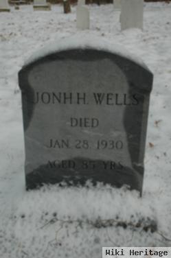 John H. Wells