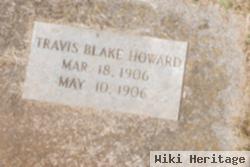 Travis Blake Howard