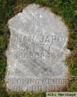 Juan Jaro Santy