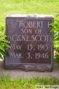 Robert Lee Scott