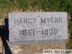 Nancy Lybarger Myers