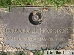 Barbara J Harrison