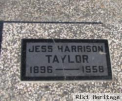 Jess Harrison Taylor