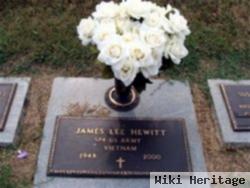 James Lee Hewitt